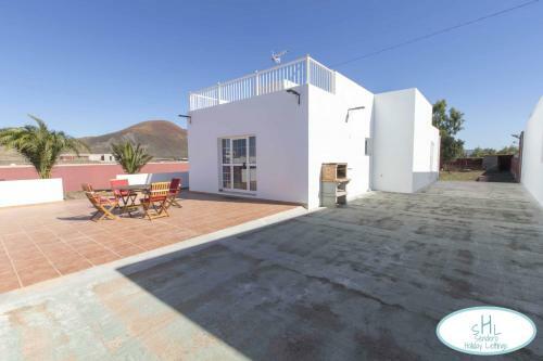 Lajares - Chalet