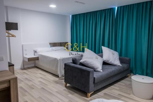 Apartamento Amadores C&h Suite