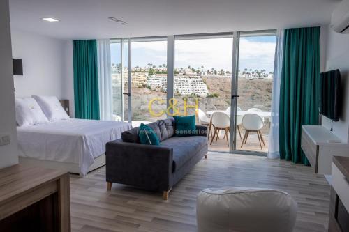 Apartamento Amadores C&h Suite