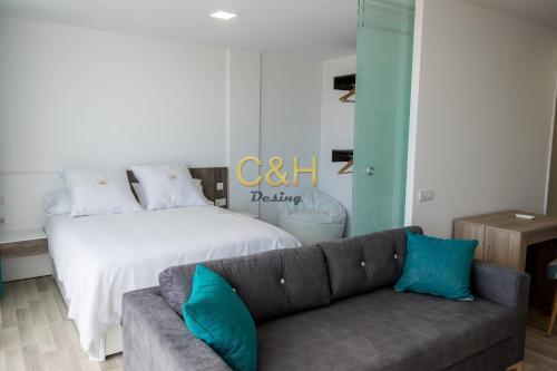 Apartamento Amadores C&h Suite