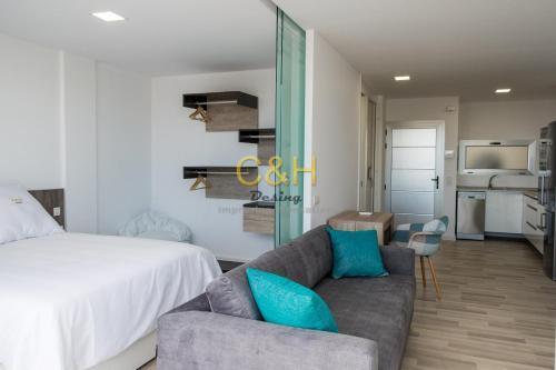Apartamento Amadores C&h Suite