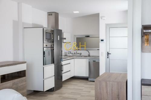 Apartamento Amadores C&h Suite