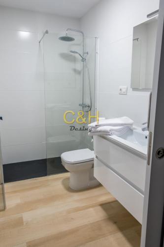 Apartamento Amadores C&h Suite