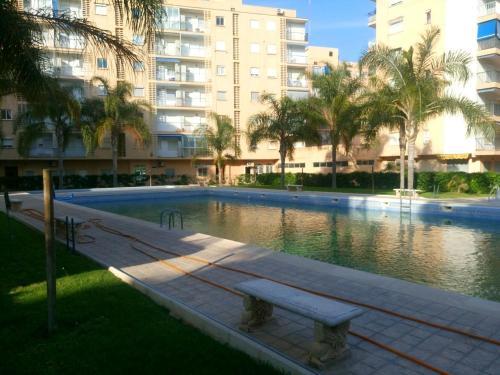 Pobla Farnals Orly Apartments