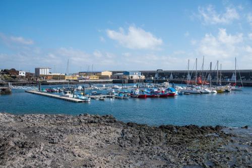 Apartamento Gorgeous 3-bed Flat In El Hierro