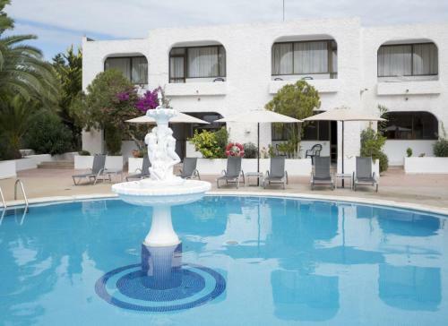 Apartamentos Barbarroja - Formentera Break
