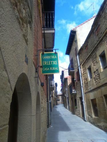 Agroturismo Casa Rural Erletxe