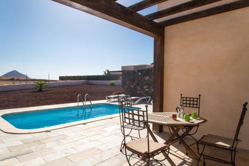 Lodge Villa Upupa