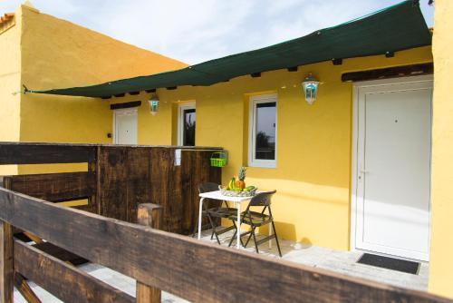 Apartamento Volcano