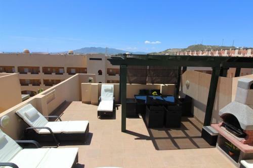 Apartamento Para�so De Vera I
