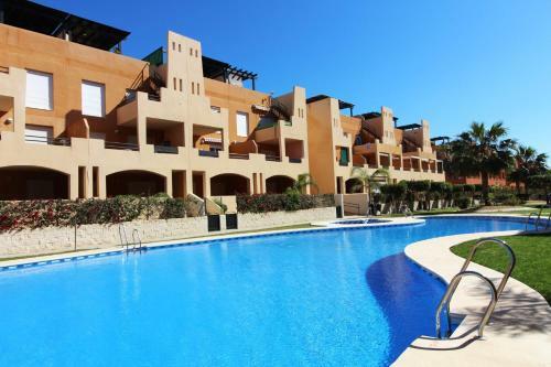 Apartamento Para�so De Vera I