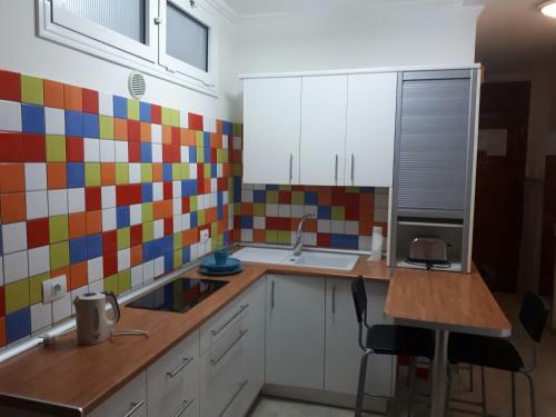 Apartamento Leps Primera Linea Las Canteras