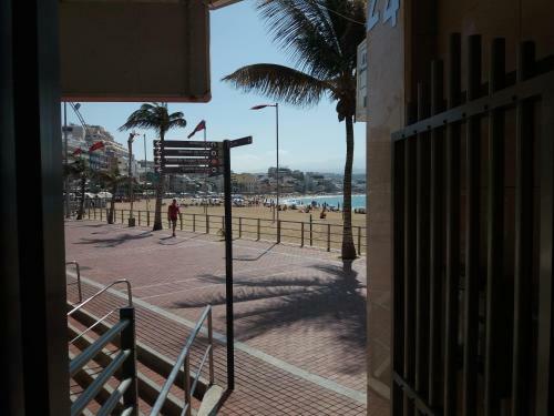 Apartamento Leps Primera Linea Las Canteras