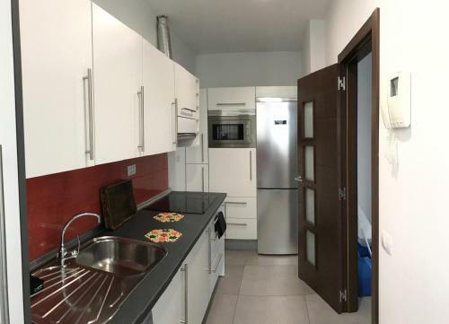 Apartamento Flatguest - Cozy Beach