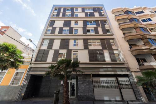 Apartamento Bassas Canteras Beach 3a