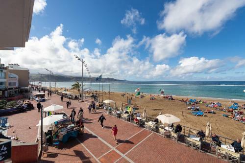 Apartamento Big Waves By Mycanariandream