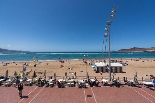 Apartamento Big Waves By Mycanariandream