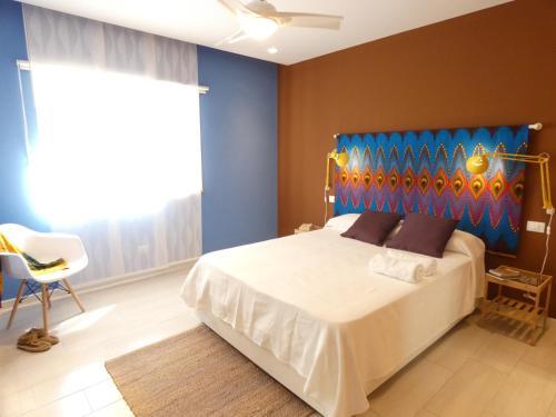 Apartamento Africa Master Suite