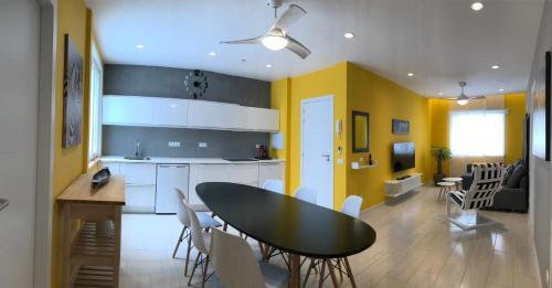 Apartamento Africa Master Suite