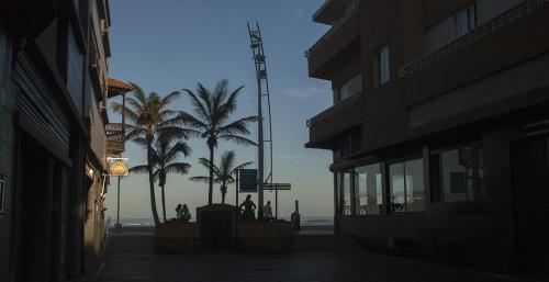 Chic Apartment @ Las Canteras Beach