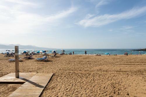 Apartamento Yellow Sun Marine I