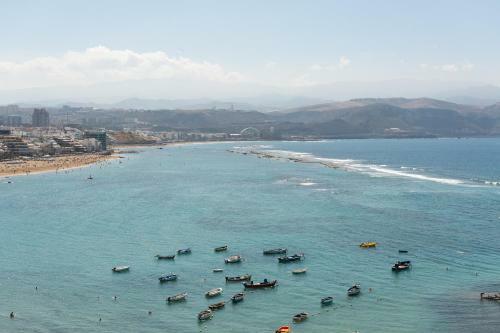 Apartamento Yellow Sun Marine I
