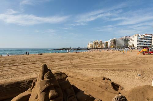 Apartamento Yellow Sun Marine I