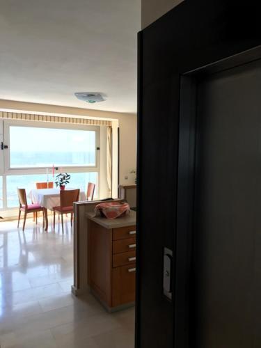 Apartamento Playa De Las Canteras: 1a Linea Cara Al Mar