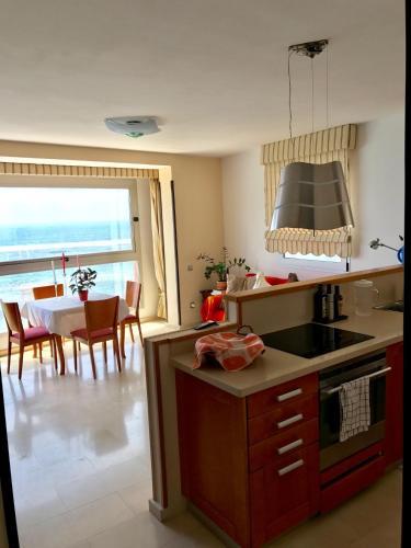 Apartamento Playa De Las Canteras: 1a Linea Cara Al Mar