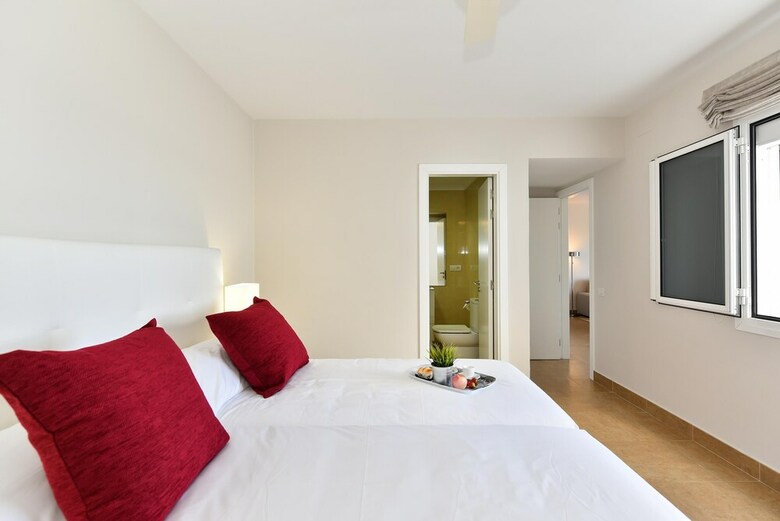 Apartment Over The Sea Las Canteras Mc
