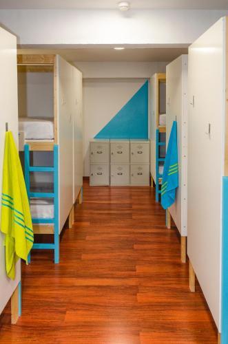 Hostal La Fabrica Urban Hostel Las Palmas