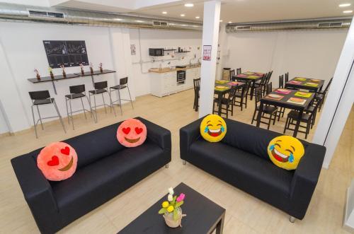 Hostal La Fabrica Urban Hostel Las Palmas
