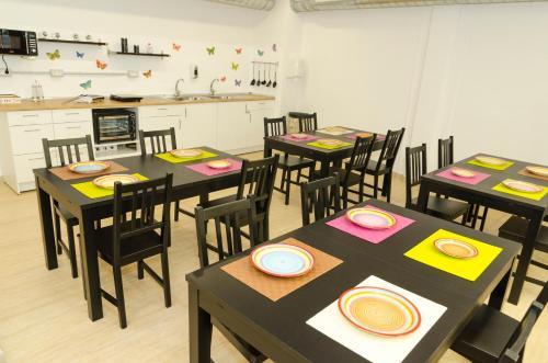 Hostal La Fabrica Urban Hostel Las Palmas