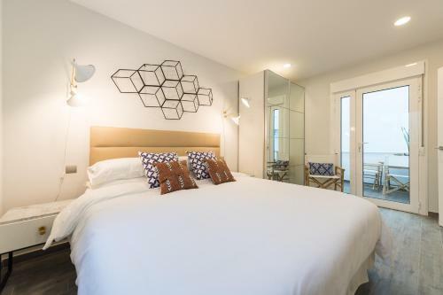 Apartamento City, Sun And Living
