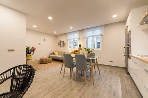 Apartamento City, Sun And Living