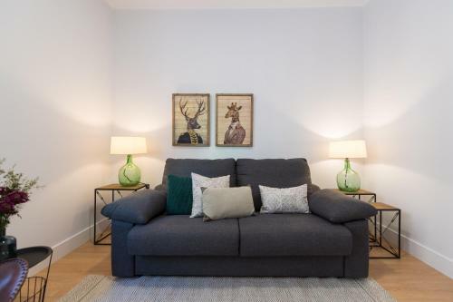Apartamento City, Sun And Living