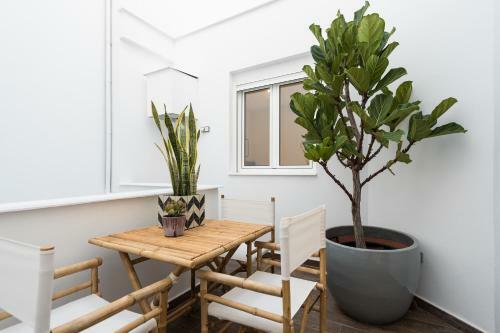 Apartamento City, Sun And Living