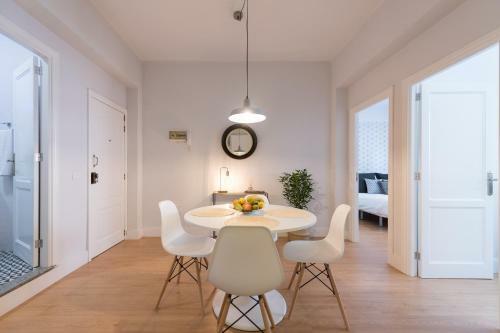 Apartamento City, Sun And Living