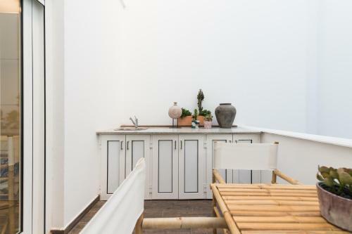Apartamento City, Sun And Living