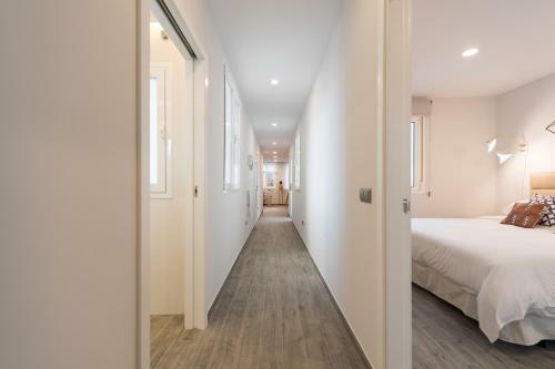 Apartamento City, Sun And Living