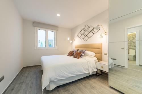 Apartamento City, Sun And Living