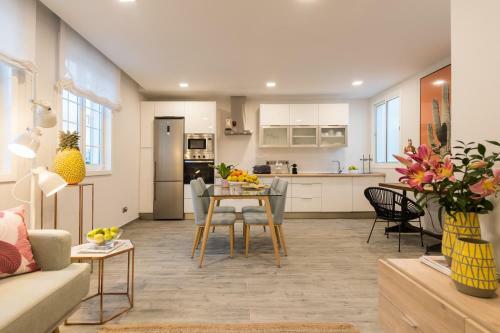 Apartamento City, Sun And Living