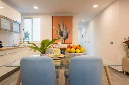 Apartamento City, Sun And Living
