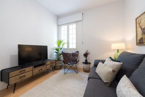 Apartamento City, Sun And Living