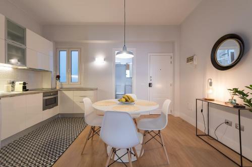 Apartamento City, Sun And Living