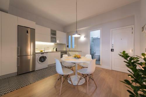 Apartamento City, Sun And Living