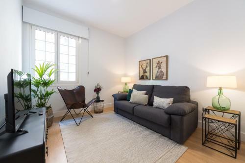 Apartamento City, Sun And Living
