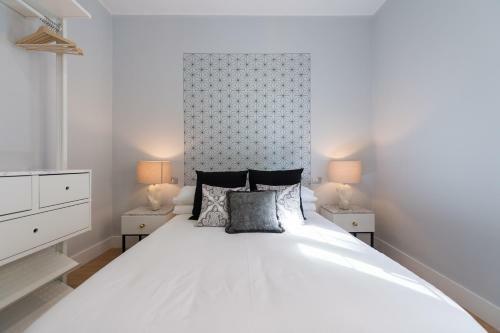 Apartamento City, Sun And Living
