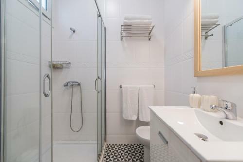 Apartamento City, Sun And Living