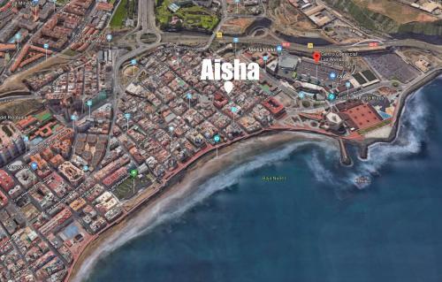 Apartamento Aisha Las Palmas